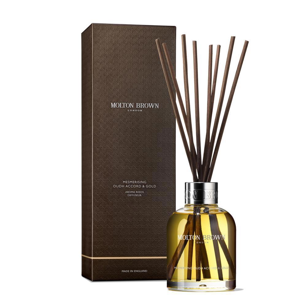 Molton Brown Mesmerising Oudh & Gold Accord Aroma Reeds 150ml